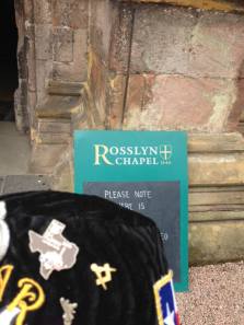 Rosslyn Chapel, Midlothian, Scotland